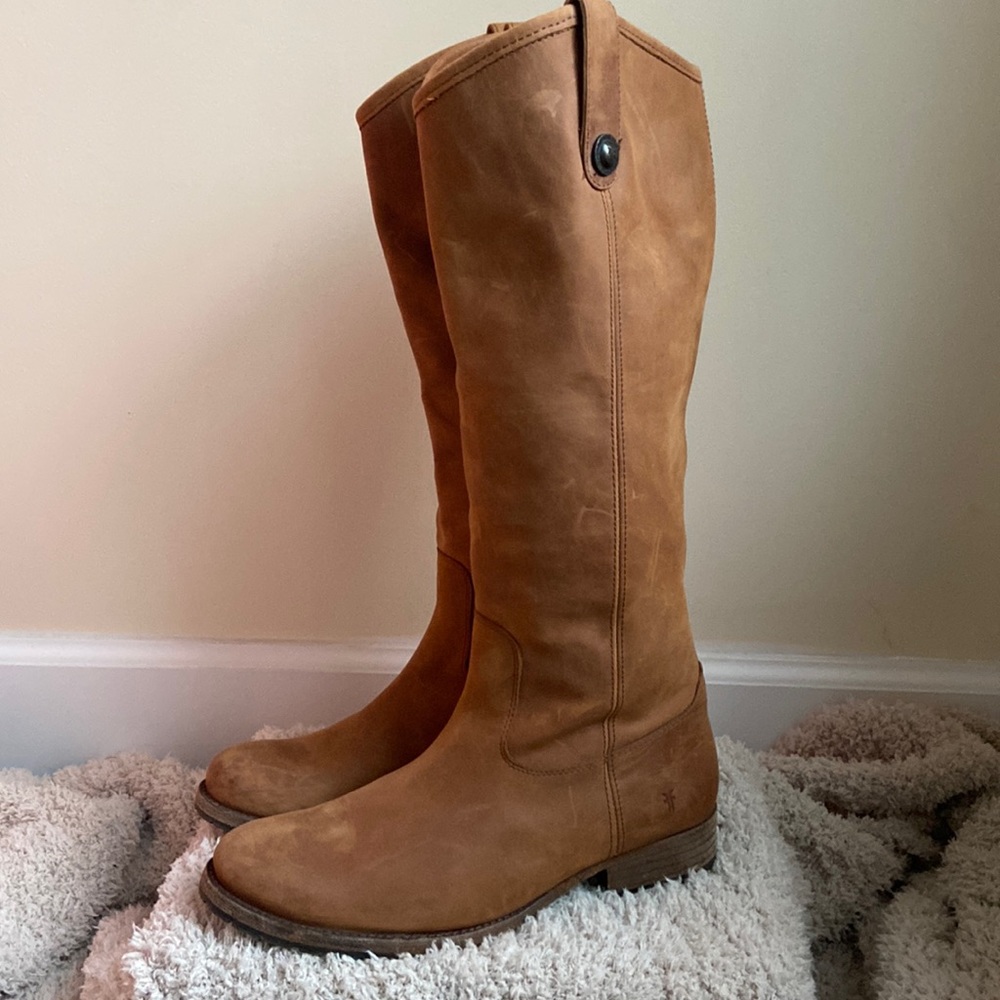Frye Boots